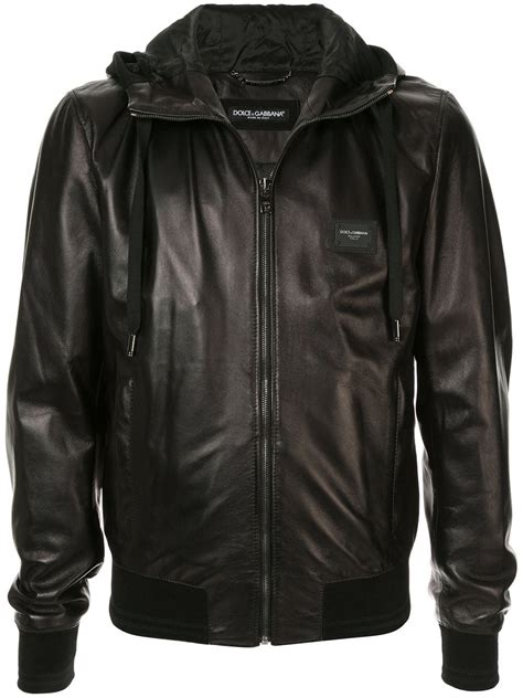 d g jacket black price fhwr