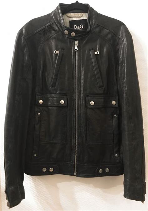 d g jacket black price rhej