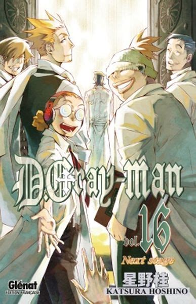 d gray man tome 16