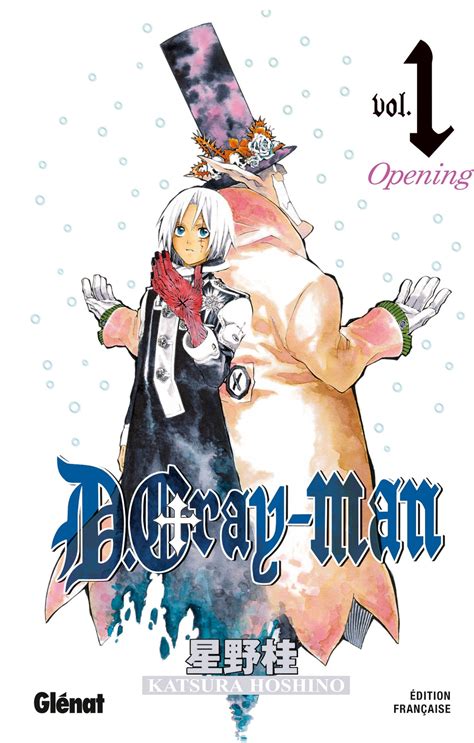 d gray man tome 4 les mara c chaux en danger