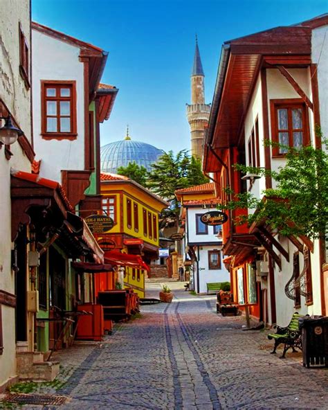 D Ile şehir