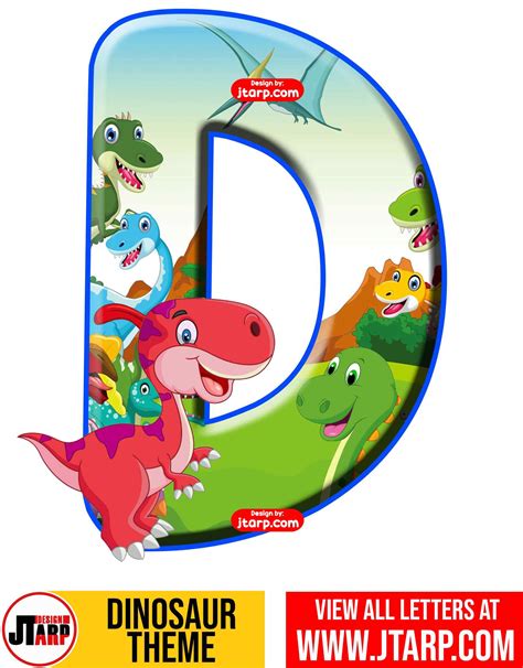 D Is For Dinosaur Letter Of The Week D Is For Dinosaur Printable - D Is For Dinosaur Printable