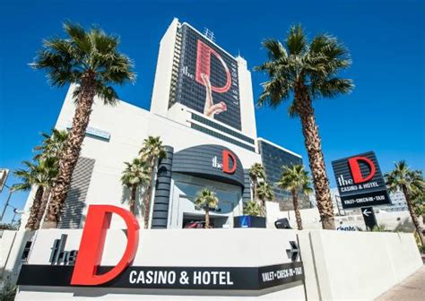 d las vegas casino hotel papt