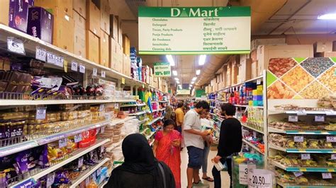 D Mart Full Form