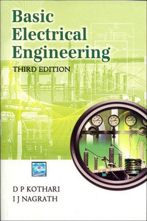D P Kothari Basic Electrical Engineering Book