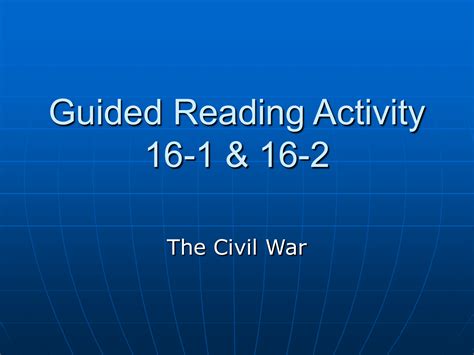 d reading activity 16 1 answers