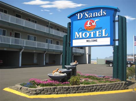 d sands oregon