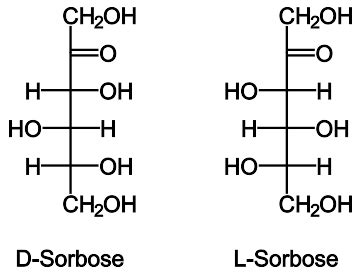 D Sorbose Common Name