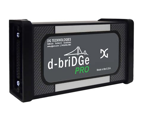 d-briDGe PRO DGTech