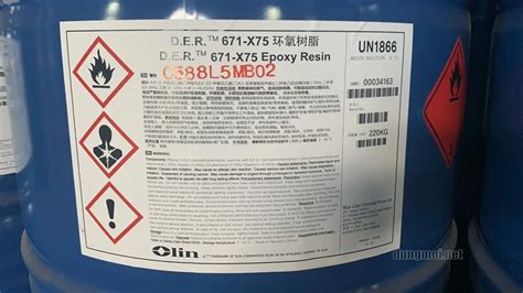 Read Online D E R 671 X75 Epoxy Resin Solution Dow 
