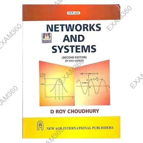 Read D Roy Choudhury Networks And Systems 2Nd Edition 