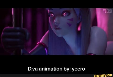 D.va animation by: yeero.