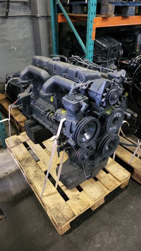 D0826 Man Engine