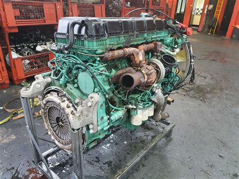 D12 Engine Injector Diagram