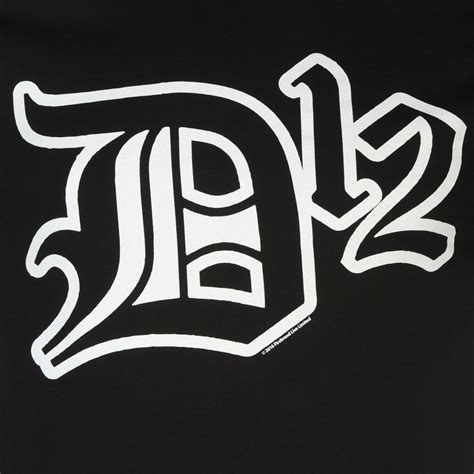 D12 Logo