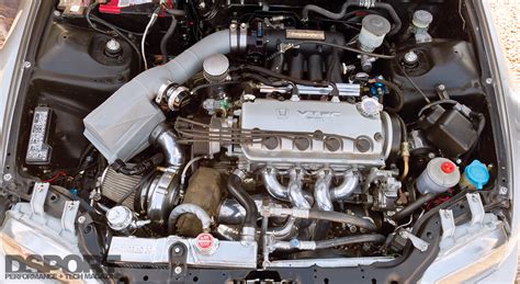 d16z6 volumetric efficiency of engine