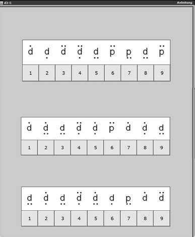 d2 attention test