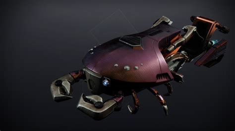 D2 Crab Cycle Ornament