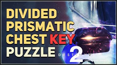 D2 Divided Prismatic Key
