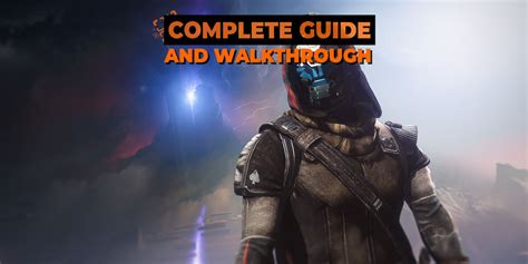 D2 Final Shape Walkthrough
