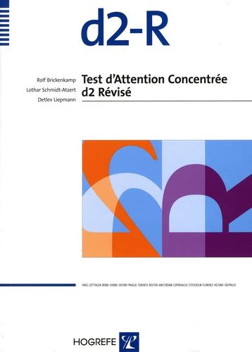 d2 test attention