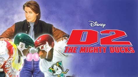 D2 The Mighty Ducks
