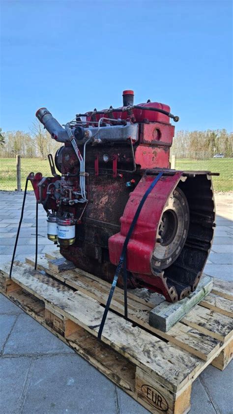D268 Engine
