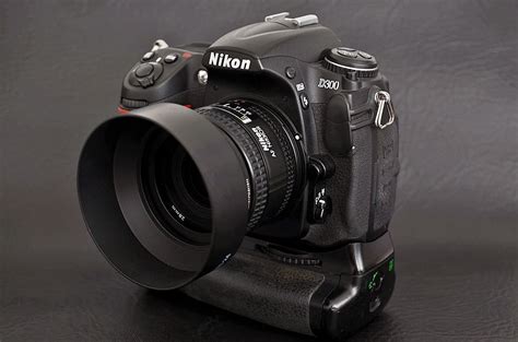 D300 S