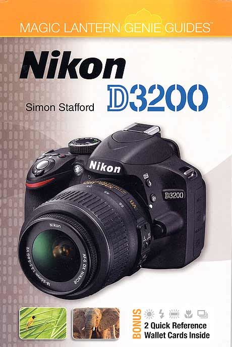 Read D3200 Guide 