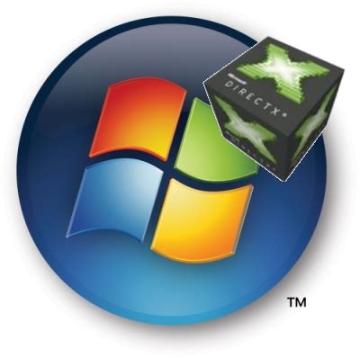 d3d software for windows 7