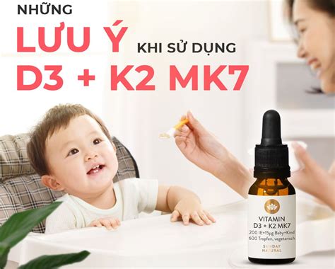 d3k2mk7 | Cch dng vitamin D3 K2 MK7 cho