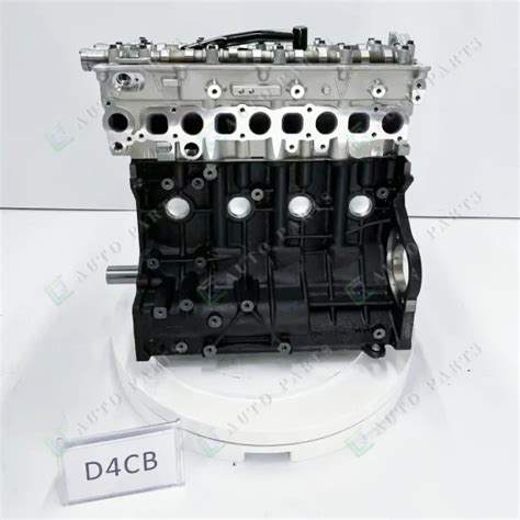 D4cb Crdi Engine Parts