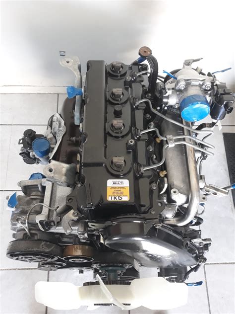 D4d Engine Diagram