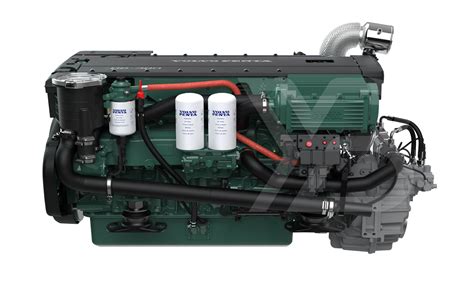 D6 300 Dp Volvo Penta