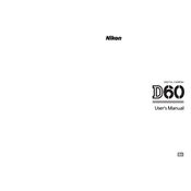 Read Online D60 User Manual 