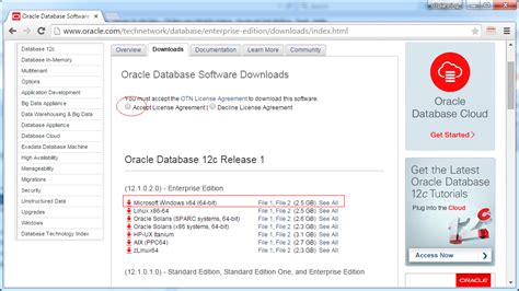 D77766gc10 Oracle Database 12c Install And Upgrade Workshop
