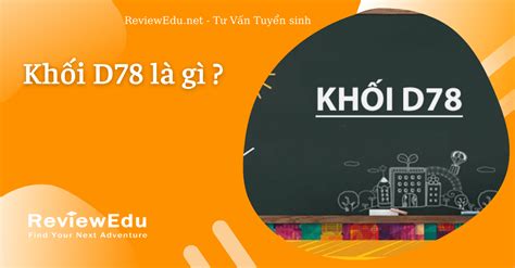 d78 | Khi D78 im chun cc ngnh v