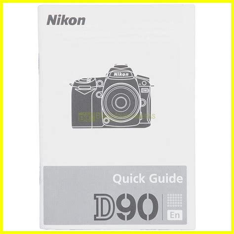 Read Online D90 Camera Quick Start Guide 