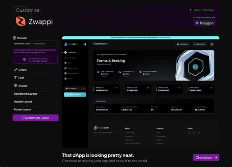 dApp Builder