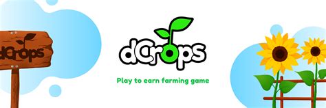 dCrops ALPHA is live Reward pool increased to 500,000 CROP