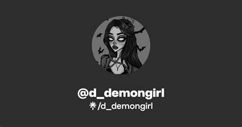 d_demongirl666 nude
