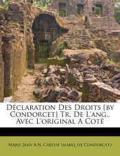 Da C Claration Des Droits De La Femme Et De La Ci