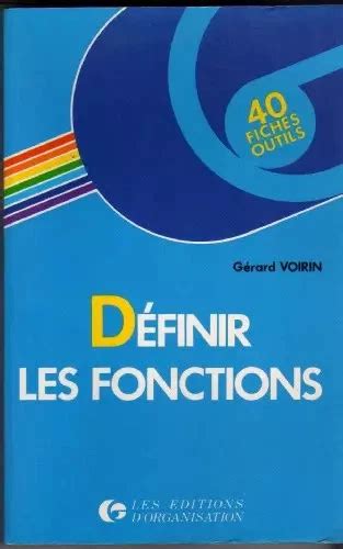 da c finir les fonctions 1ca c da c rom