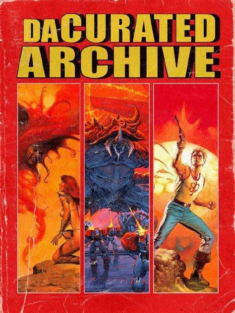 Da Curated Archive