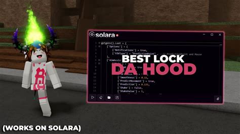 Da Hood Script Solara