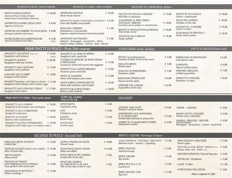 da peppino torino menu