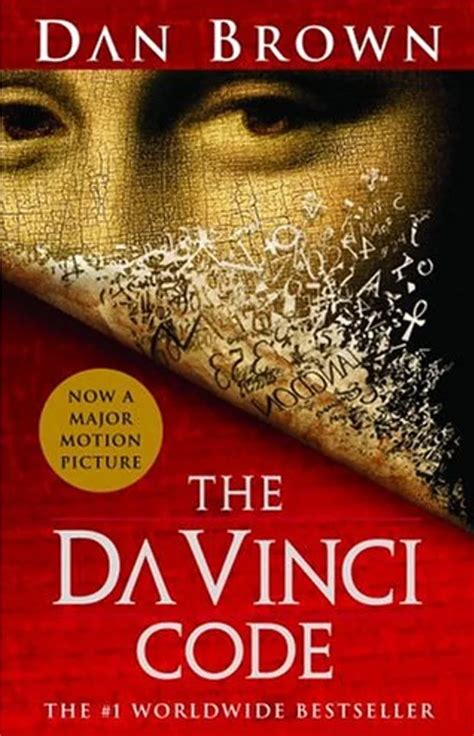 da vinci code author biography sample
