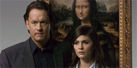 Da Vinci Code Characters