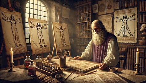 Da Vinci Genius