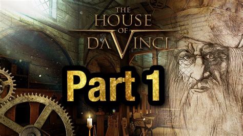 Da Vinci Walkthrough
